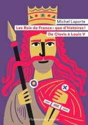 Les Rois de France : que d histoires!