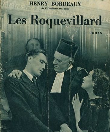 Les Roquevillard - Henry Bordeaux