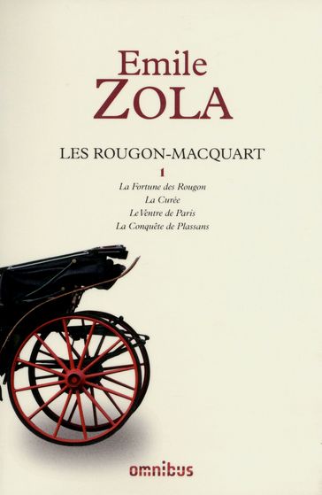 Les Rougon-Macquart - tome 1 - Émile Zola