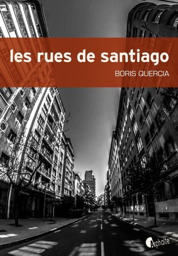 Les Rues de Santiago - Boris Quercia