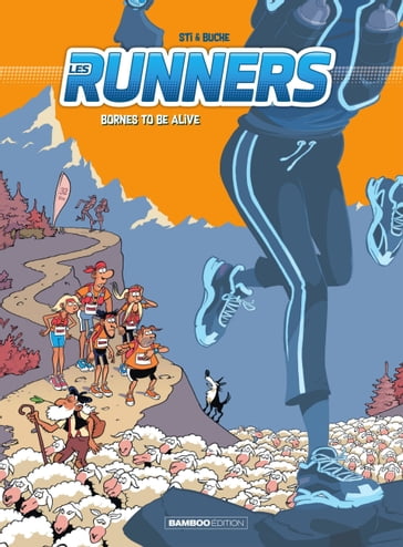 Les Runners - Tome 2 - STI