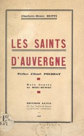 Les Saints d Auvergne