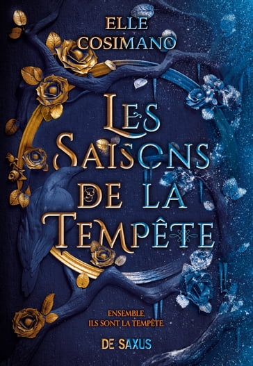 Les Saisons de la Tempête (Ebook) - Elle Cosimano