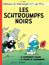 Les Schtroumpfs - Tome 1 - Les Schtroumpfs noirs