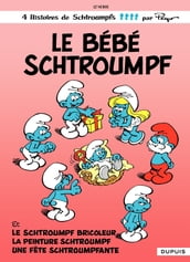 Les Schtroumpfs - Tome 12 - Le Bébé Schtroumpf