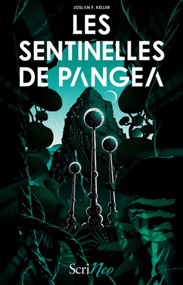 Les Sentinelles de Pangéa - Joslan F. Keller