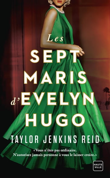 Les Sept Maris d'Evelyn Hugo - Taylor Jenkins Reid