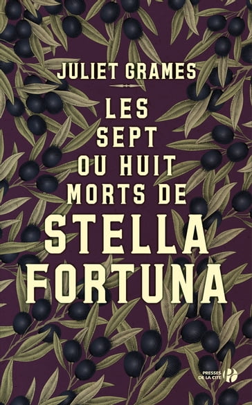 Les Sept ou Huit Morts de Stella Fortuna - Juliet Grames
