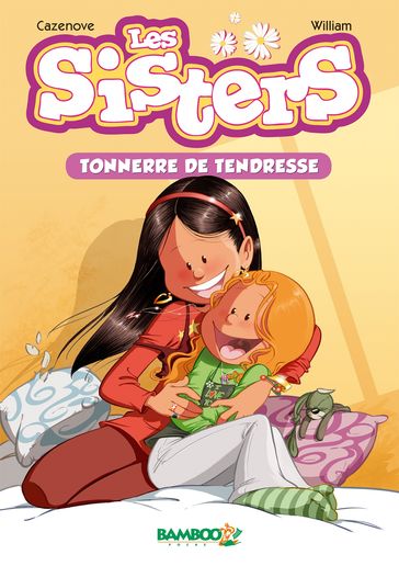 Les Sisters - Poche - tome 06 - Christophe Cazenove - Maury