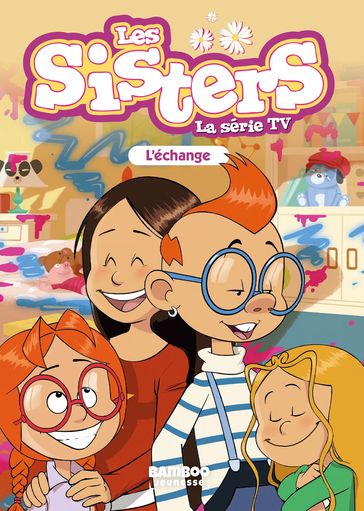 Les Sisters - La Série TV - Poche - tome 26 - Christophe Cazenove - Tony Williams