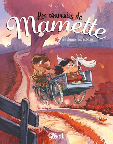 Les Souvenirs de Mamette - Tome 02 - Nob