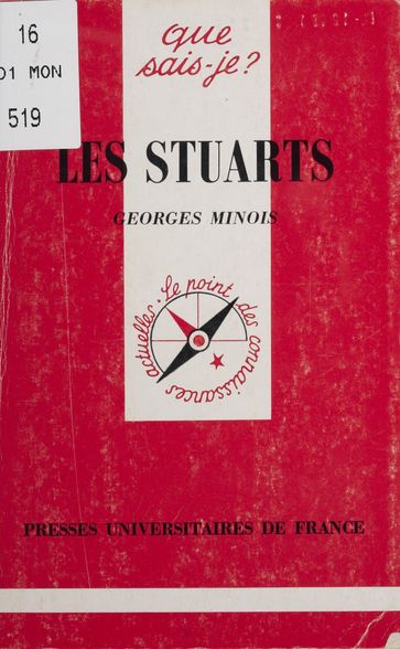 Les Stuarts - Georges Minois