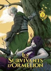 Les Survivants d Ormélion (Tome 2)