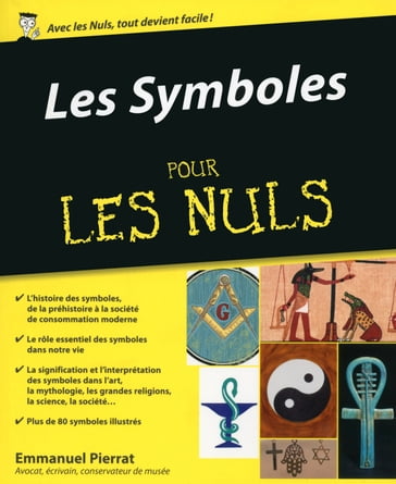 Les Symboles pour les Nuls - Emmanuel Pierrat