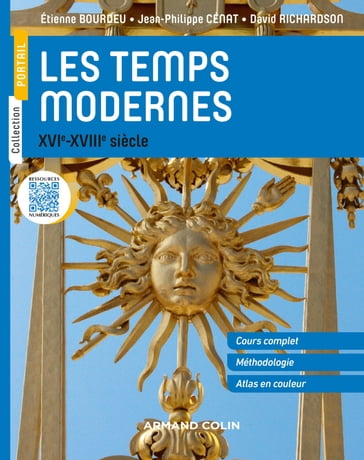 Les Temps modernes - David Richardson - Jean-Philippe Cénat - Étienne Bourdeu