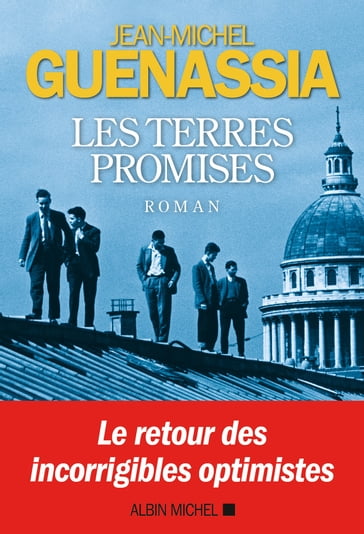 Les Terres promises - Jean-Michel Guenassia