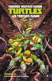 Les Tortues Ninja - TMNT, T14 : Le Procès de Krang