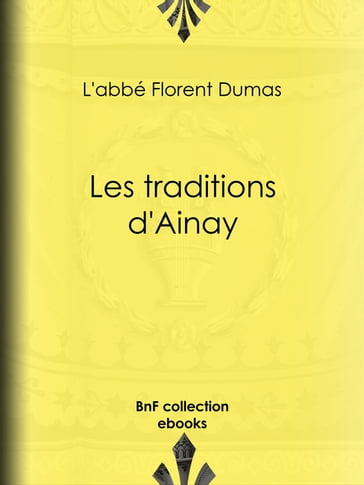 Les Traditions d'Ainay - L