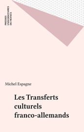 Les Transferts culturels franco-allemands