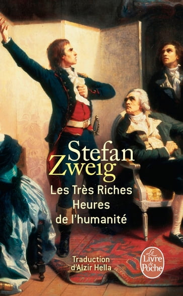 Les Très Riches Heures de l'humanité - Stefan Zweig