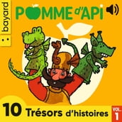 Les Trésors de Pomme d Api, Vol. 1