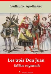Les Trois Don Juan suivi d annexes
