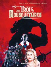 Les Trois Mousquetaires