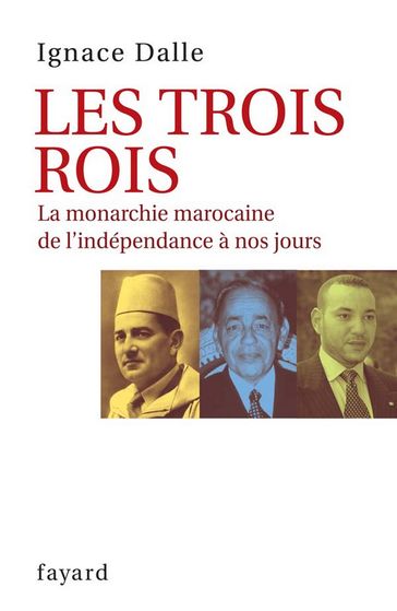 Les Trois Rois - Ignace Dalle