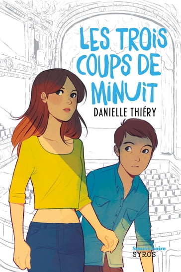 Les Trois coups de minuit-EPUB2 - Danielle Thiéry