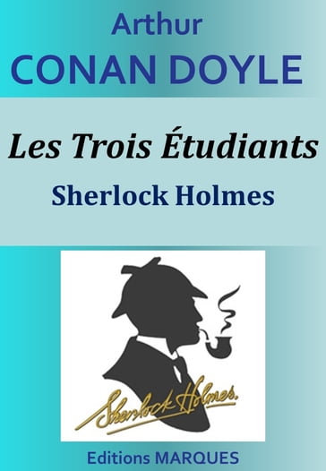 Les Trois Étudiants - Arthur Conan Doyle