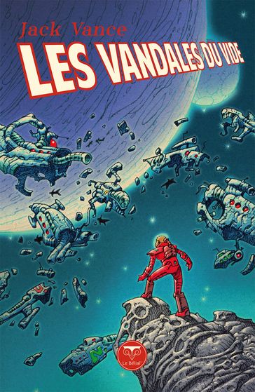 Les Vandales du vide - Jack Vance