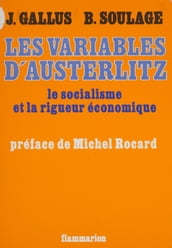 Les Variables d Austerlitz