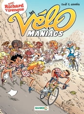 Les Vélomaniacs - Tome 5