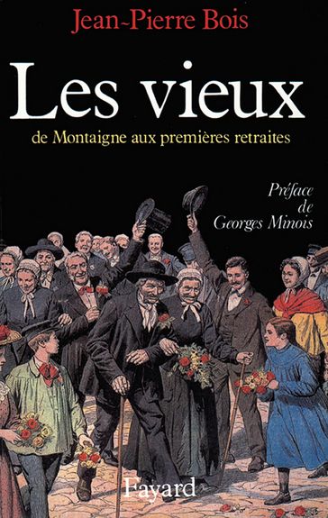 Les Vieux - Jean-Pierre Bois