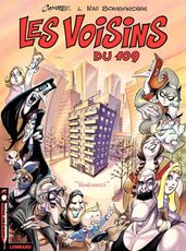 Les Voisins du 109 - Tome 1 - Vendredi