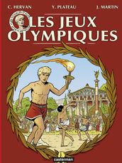 Les Voyages d Alix - Les Jeux Olympiques