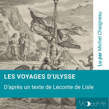 Les Voyages d'Ulysse - Leconte de Lisle
