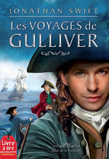 Les Voyages de Gulliver - Jonathan Swift - Tamara Fonteyn