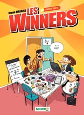 Les Winners - Tome 1