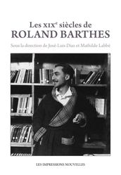 Les XIXe siècles de Roland Barthes