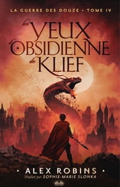 Les Yeux D Obsidienne De Klief