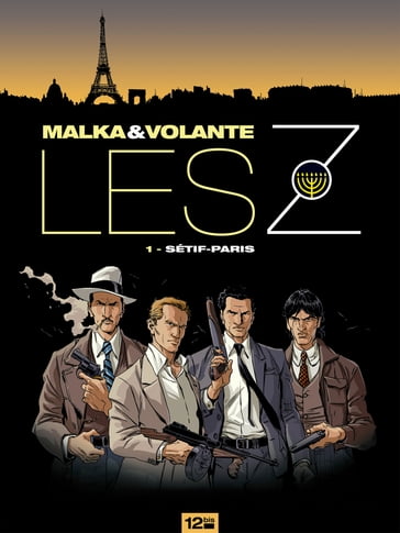 Les Z - Tome 01 - Frédéric Volante - Richard Malka