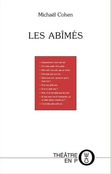 Les abimés - Michael Cohen