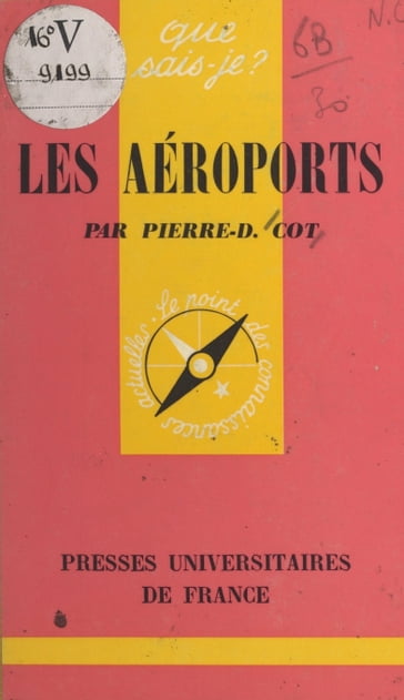 Les aéroports - Paul Angoulvent - Pierre-Donatien Cot