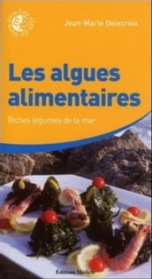 Les algues alimentaires