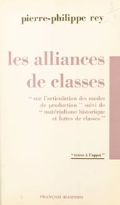 Les alliances de classes