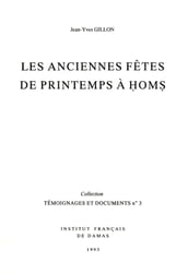 Les anciennes fêtes de printemps à om