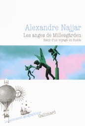 Les anges de Millesgarden