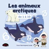 Les animaux arctiques de 1 à 10