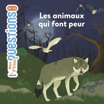 Les animaux qui font peur - Stephane Frattini